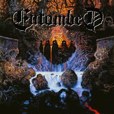 Entombed -  Clandestine